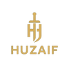 HUZAIF Logo